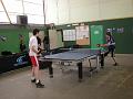 Thomas qui gagne en 3 sets et perf contre Quentin